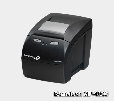 Bematech MP-4000 TH USB Driver