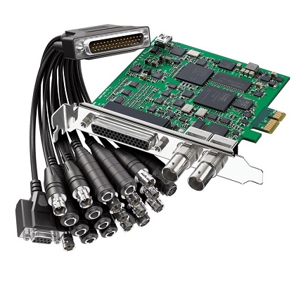 Blackmagic Design Decklink Studio Driver