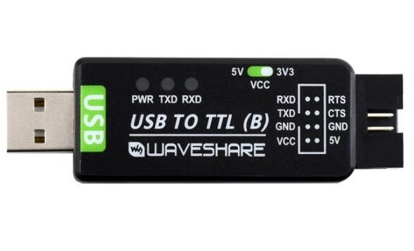 WinChipHead CH34X&CH910X USB To Serial Driver