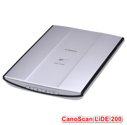 Canon CanoScan LiDE 200