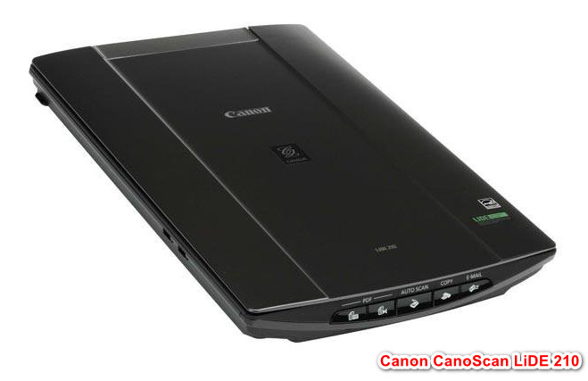 Canon CanoScan LiDE 210
