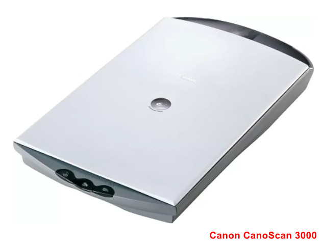 Canon CanoScan 3000