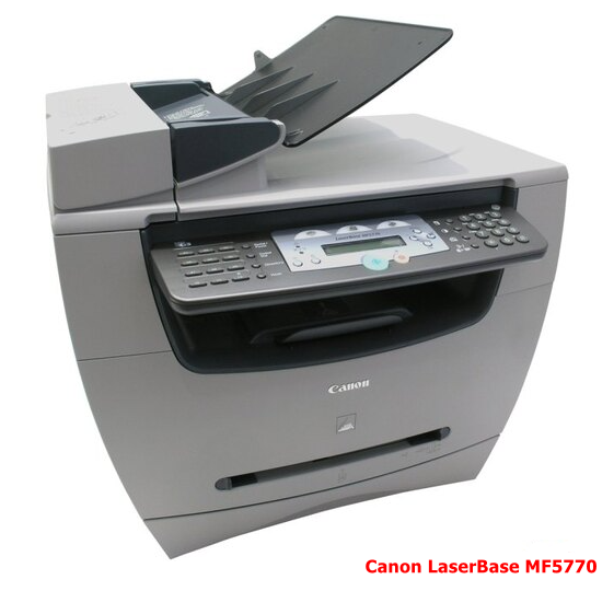 Canon LaserBase MF5770