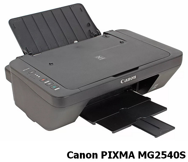 Canon PIXMA MG2540S