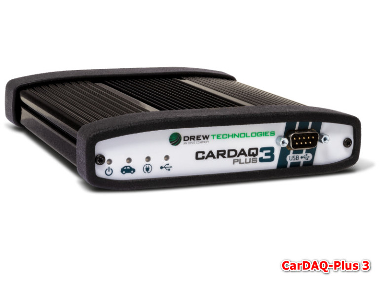 DrewTech CarDAQ-Plus 3