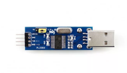 Profilic ELM327 USB Drivers for PL2303