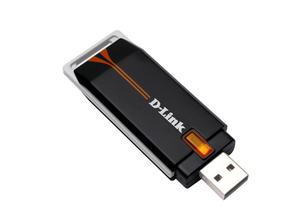 D-Link DWA-120 USB Wireless Adapter Driver