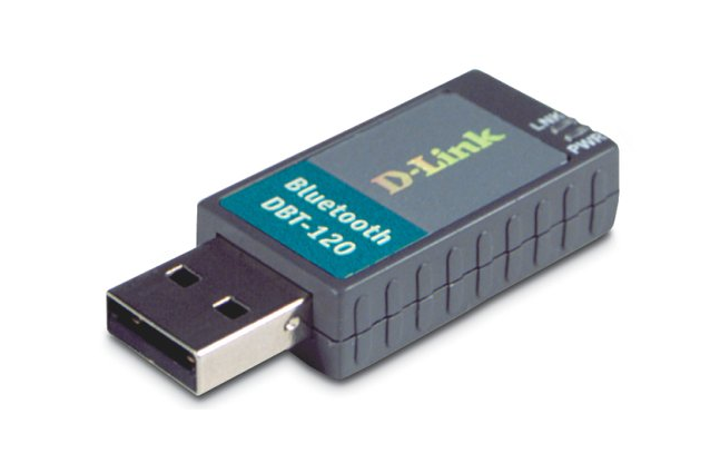 D-Link DBT-120 B3/B4 USB Bluetooth Adapter Driver