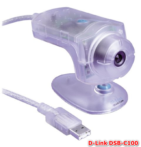 D-Link DSB-C100 USB Digital Video Camera Driver