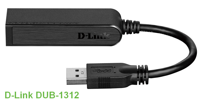 D-Link DUB-1312/A1 Ethernet Adapter Driver