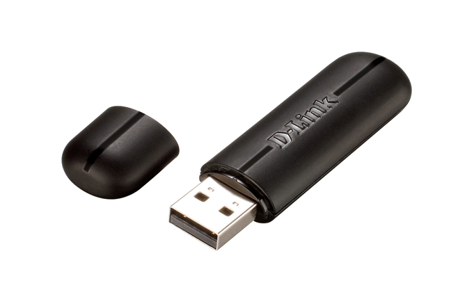 D-Link DWA-125 D1x USB Wireless Adapter Driver