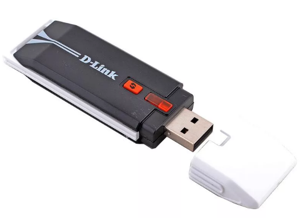 D-Link DWA-140 RangeBooster N USB Adapter Driver