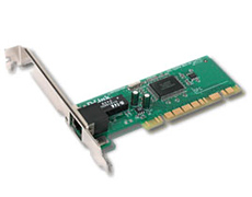 D-link DGE-528T / Realtek PCIe GBE Family Controller