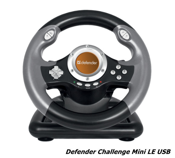 Defender Challenge Mini LE USB