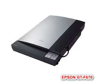 EPSON GT-F670 Scan Driver