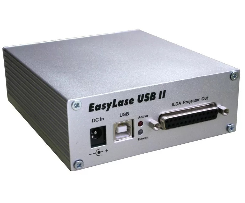 Mueller USB Laser Output Devices Drivers