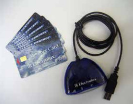 Electrolux ELS WPM Card Reader Driver