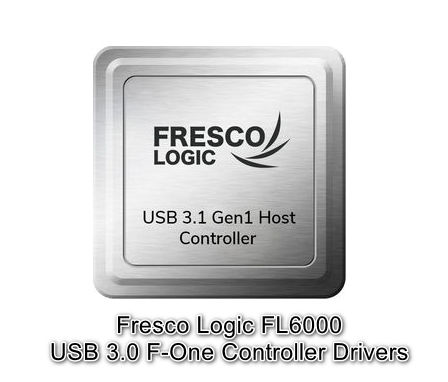 Fresco Logic FL6000 USB 3.0 F-One Controller Drivers