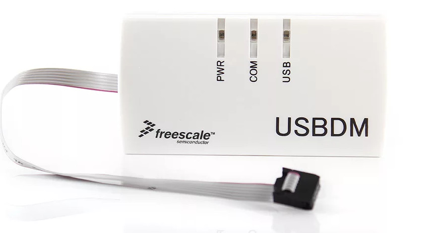 Freescale USBDM RS-232 Emulation Driver