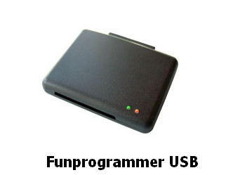 WB Electronics Funprogrammer USB Drivers