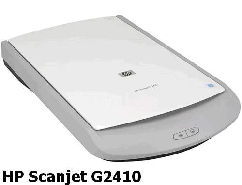 HP Scanjet G2410
