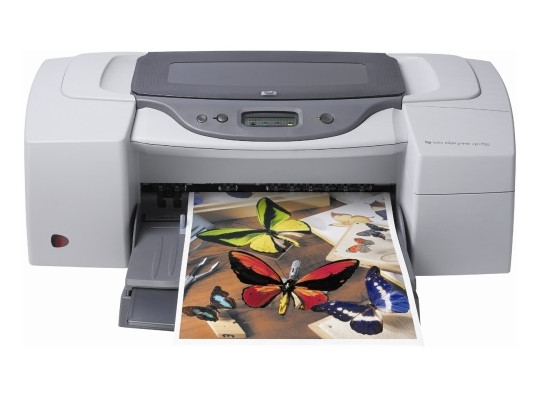 HP Color Inkjet cp1700 Printer Series