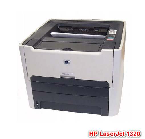 HP LaserJet 1320
