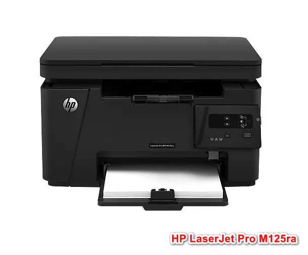 HP LaserJet Pro M125ra