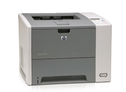 HP LaserJet p3005