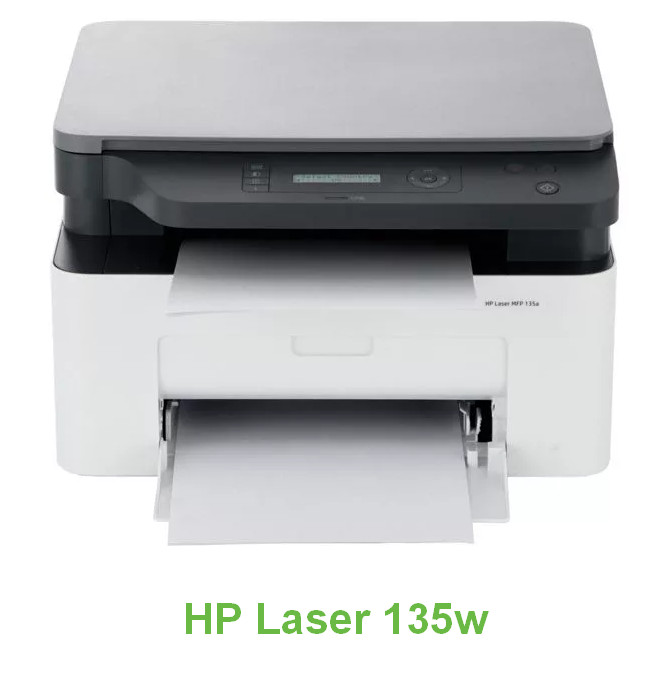 HP Laser 135w
