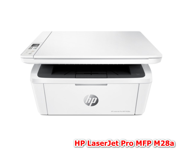 HP LaserJet Pro MFP M28a Printer