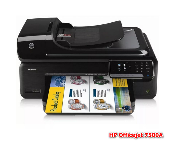 HP Officejet 7500A Wide Format E910a