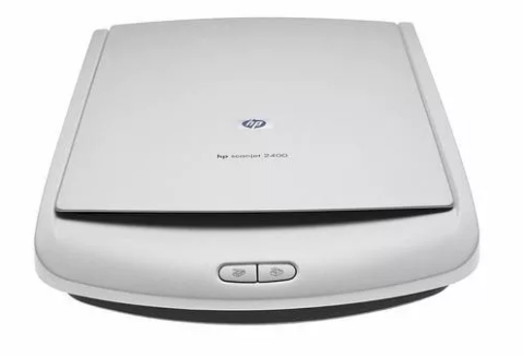 HP ScanJet 2400c