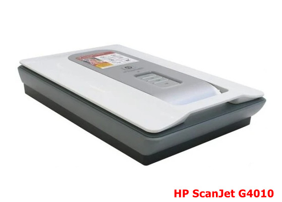 HP ScanJet G4010