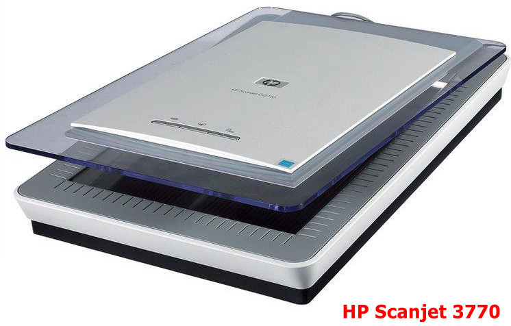 HP Scanjet 3770