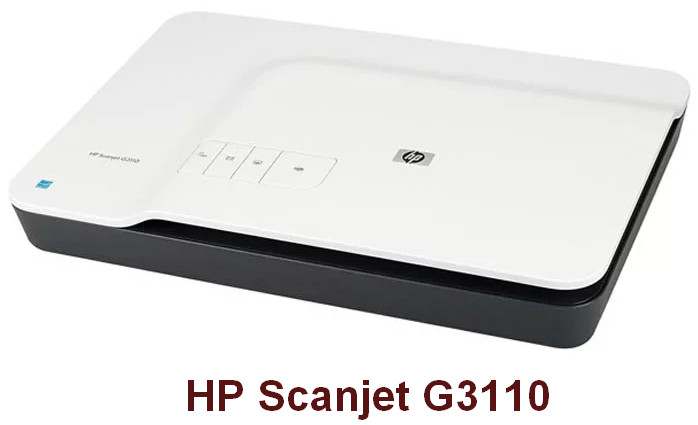 HP Scanjet G3110