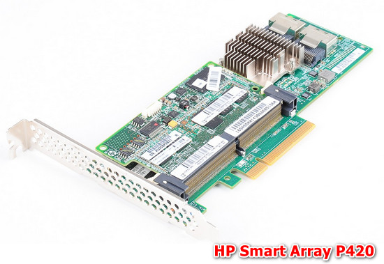 HP Smart Array SAS/SATA Controller Driver