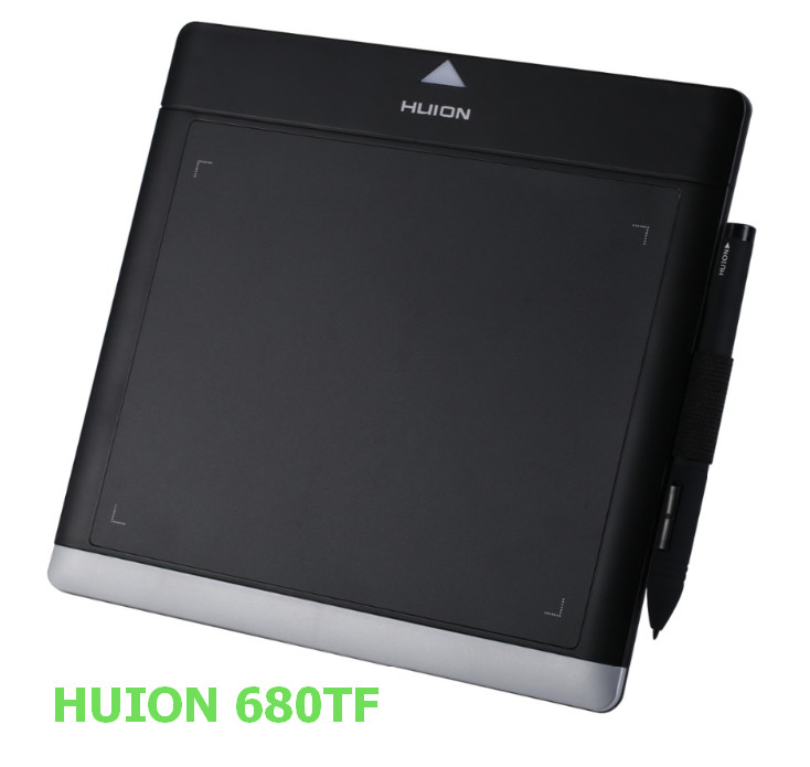HUION 680TF Graphics Tablet Drivers