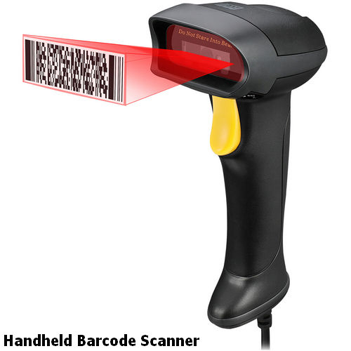 Handheld Barcode Scanner Drivers