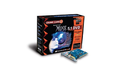 Hercules Muse 5.1 DVD Sound Card Driver