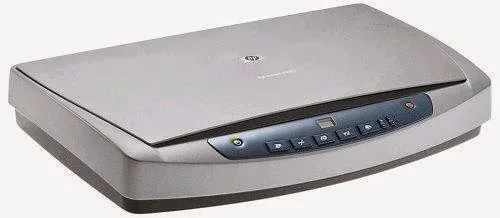 HP Scanjet 4500C/5500C