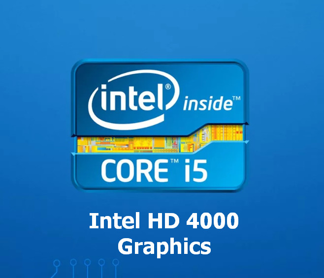 Intel HD 4000 Graphics Driver