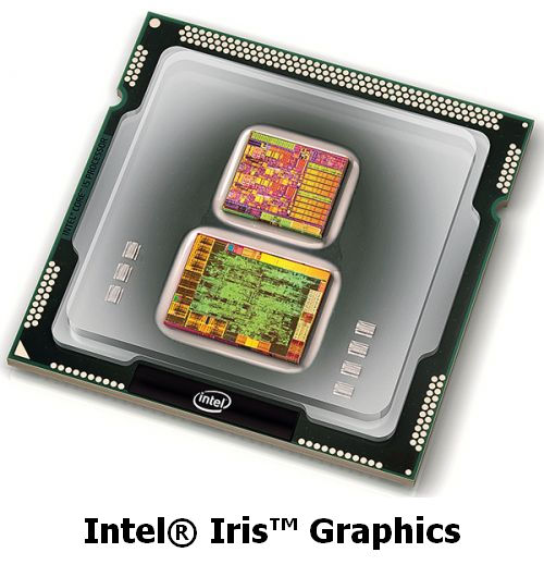 Intel HD & Iris Graphics Drivers