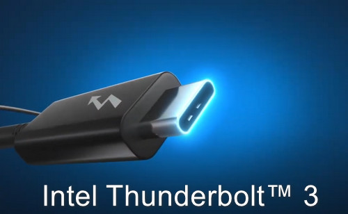 Intel Thunderbolt 3 DCH Driver