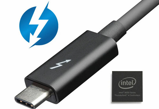 Intel Thunderbolt™ DCH Driver v.1.49.0