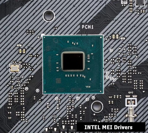 Intel Management Engine Interface (MEI/AMT) Drivers