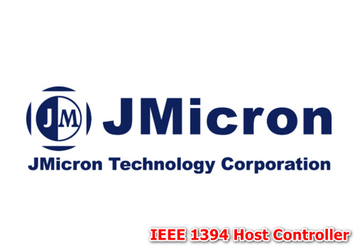 JMicron 1394 Filter Driver