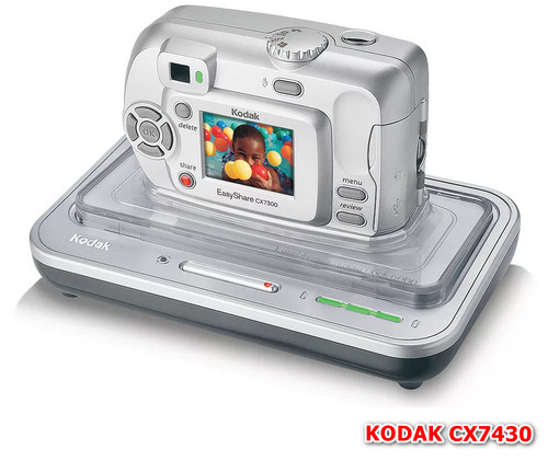 KODAK Digital Camera USB Drivers