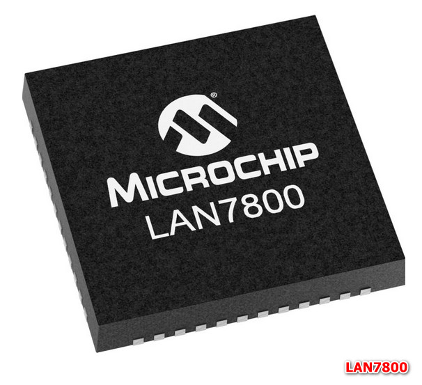Microchip LAN78xx USB to Ethernet Adapter Driver