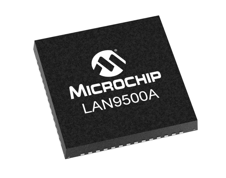 Microchip LAN95xx/LAN97xx USB Ethernet Adapter Drivers